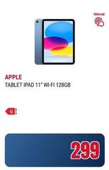 Apple - Tablet Ipad 11