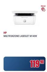 HP - Multifunzione Laserjet M140W