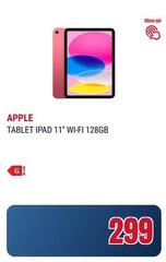 Apple - Tablet Ipad 11