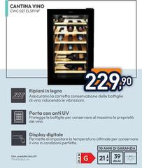 Candy - Cantina Vino CWC 021 ELSP/NF