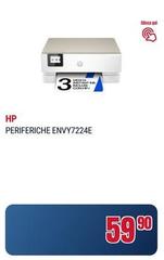 HP - Periferiche ENVY7224E