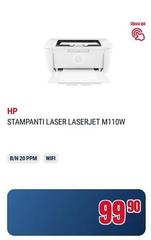 HP - Stampanti Laser Laserjet M110W