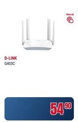 D Link - G403C