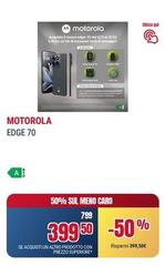 Motorola - Edge 70
