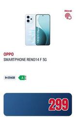 Oppo - Smartphone Reno14 F 5g