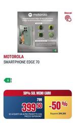 Motorola - Smartphone Edge 70