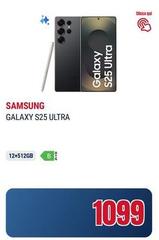 Samsung - Galaxy S25 Ultra