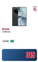Realme - 14 Pro 5g