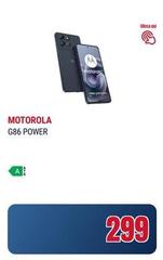 Motorola - G86 Power