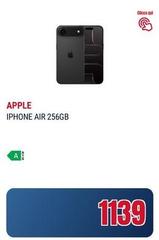 Apple - iPhone Air 256GB