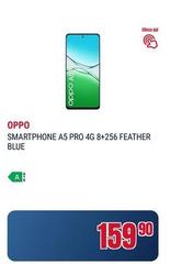 Oppo - Smartphone A5 Pro 4g 8+256 Feather Blue
