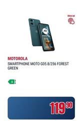 Motorola - Smartphone Moto G05 8/256 Forest Green