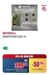 Motorola - Smartphone Edge 70