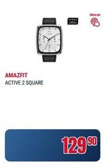 Amazfit - Active 2 Square