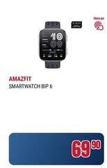 Amazfit - Smartwatch Bip 6