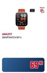 Amazfit - Smartwatch Bip 6