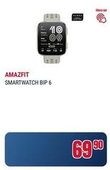 Amazfit - Smartwatch Bip 6
