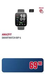 Amazfit - Smartwatch Bip 6