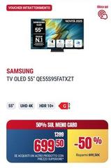 Samsung - Tv Oled 55