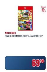 Nintendo - Sw2 Super Mario Party Jamboree Up