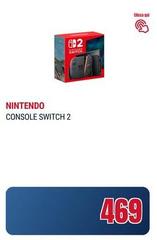 Nintendo - Console Switch 2