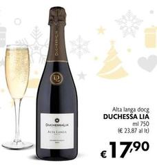 Duchessa Lia - Alta Langa Docg