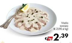 Vitello Tonnato