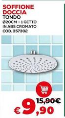 Soffone Doccia