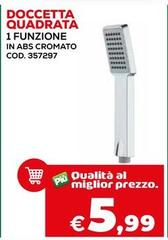 1 Funzione In Abs Cromato