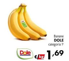 Dole - Banane Categoria 1