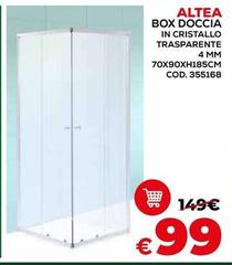Altea - Box Doccia
