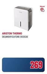 Ariston - Deumidificatore Deos30