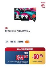 LG - Tv Oled 55