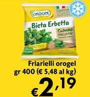 Orogel - Friarielli 