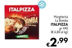 Italpizza - Margherita La Bomba