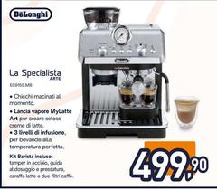 De Longhi - La Specialista Arte EC9155.MB 