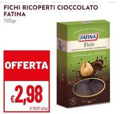 Fatina - Fichi Ricoperti Cioccolato