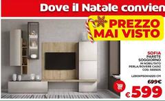 Dove - Sofía Palette Soggiogneno In Rollato Perla/Rocciato Perla/Rocciato