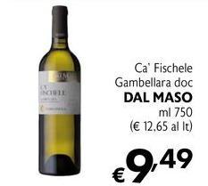 Dal Maso - Ca' Fischele Gambellara DOC