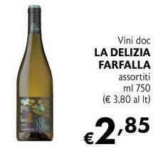 La Delizia - Farfalla