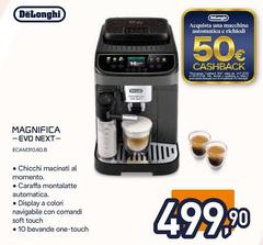 De Longhi - Magnifica Evo Next ECAM310.60.B