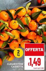 Clementine Cassetta