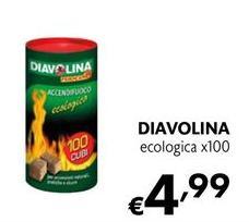 Diavolina - Ecologica X100