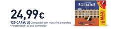 Caffe Borbone - 120 Capsule  