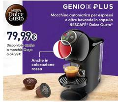 Nescafé - Dolce Gusto Genio S Plus