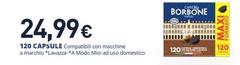 Caffe Borbone - 120 Capsule 
