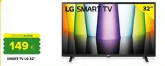 LG - Smart Tv 32