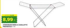 Stendibiancheria A Cavalletto