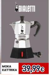 Bialetti - Moka Elettrika