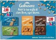 Galbusera - Nutri La Tua